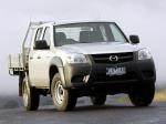 Mazda BT-50 Utility DX Double Cab 2008 года (AU)